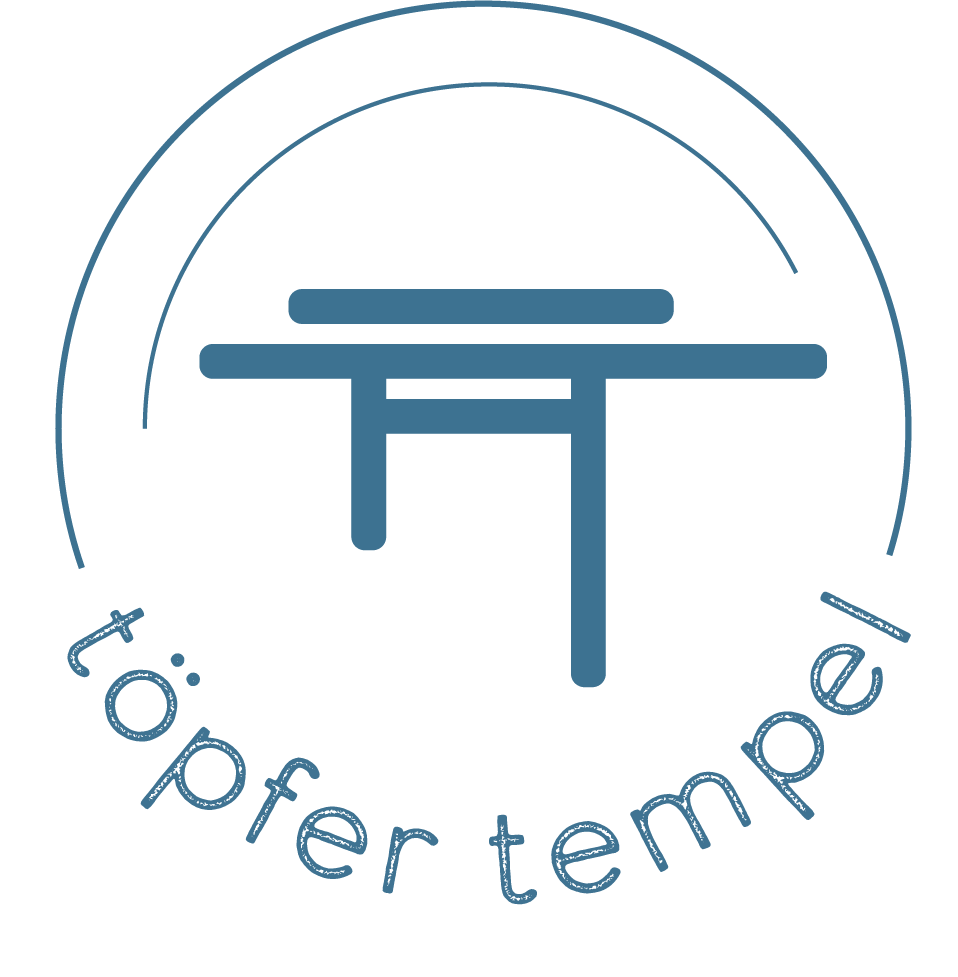 Töpfertempel Logo