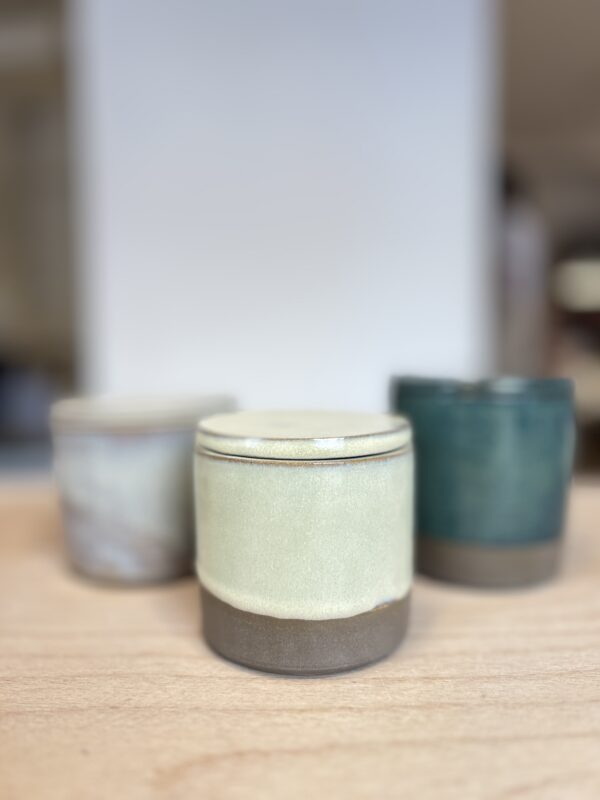 Skill Session Offene Werkstatt Dosen mit Deckel Töpfertempel Stuttgart