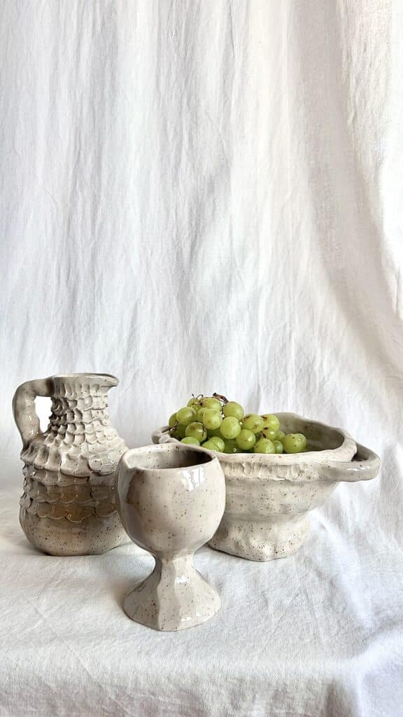 Töpferkurse und Töpfer-Events im Töpfertempel in Stuttgart Süd, dein Ort für kreative Auszeiten - mehr als nur Keramik bemalen!