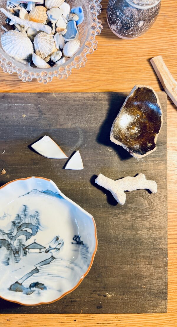 Töpferkurse und Töpfer-Events im Töpfertempel in Stuttgart Süd, dein Ort für kreative Auszeiten - mehr als nur Keramik bemalen, After Work Töpfern - Kintsugi Workshop